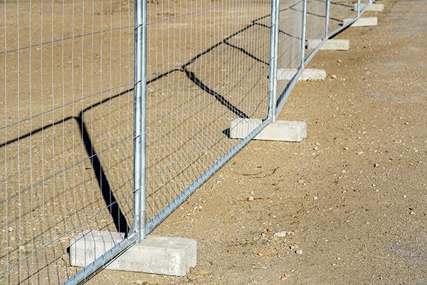 staff at Fence Rental of Franklin